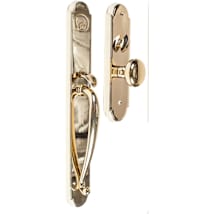 Lifetime Polished Brass