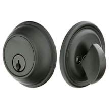 Flat Black Bronze