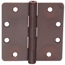 Oil Rubbed Bronze