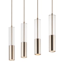 Satin Brass