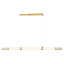 Travertine / Gold