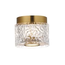 Natural Aged Brass