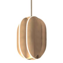 Satin Brass