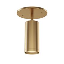 Natural Aged Brass