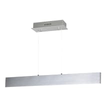 Brushed Aluminum
