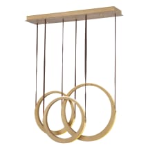 Natural Aged Brass
