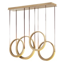 Natural Aged Brass