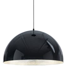 Gloss Black / Aluminum