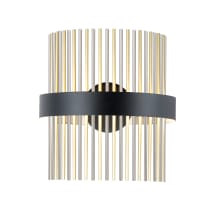 Black / Satin Nickel / Satin Brass