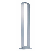 Satin Aluminum