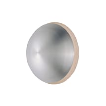 Satin Aluminum