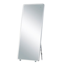 Brushed Aluminum