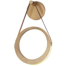 Natural Aged Brass