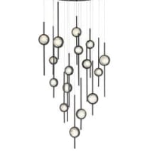 Black Anodized Aluminum / Black