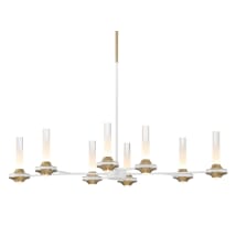 White / Brass