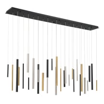 Black / Nickel / Gold