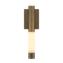 Weathered Brass