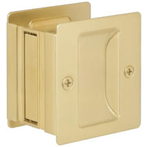 Satin Brass