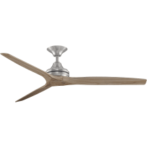 Brushed Nickel / Natural