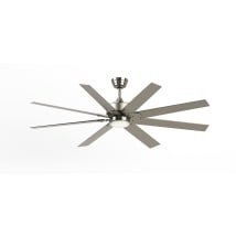 Brushed Nickel