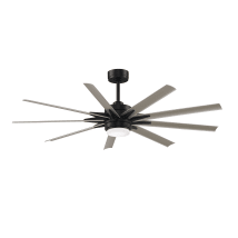 Black / Brushed Nickel