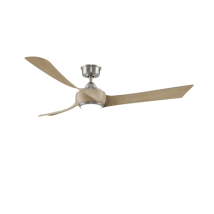 Brushed Nickel / Natural