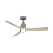 Antique Graphite / Light Oak