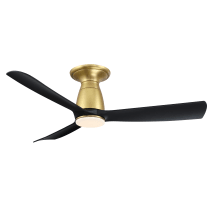 Brushed Satin Brass / Black