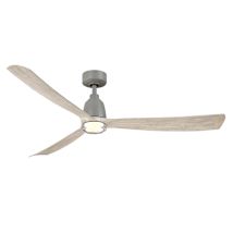 Antique Graphite / Light Oak