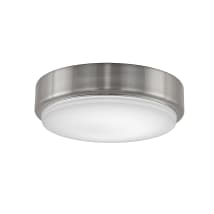 Brushed Nickel