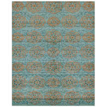 Blue / Green / Taupe