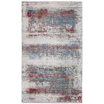 Gray / Red / Blue
