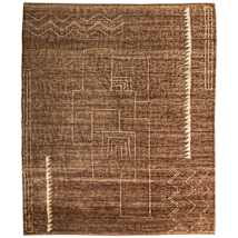 Brown / Ivory