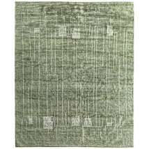 Green / Ivory