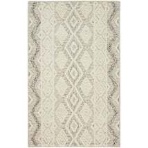 Ivory / Taupe / Gray