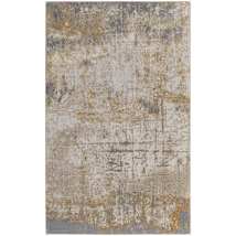 Ivory / Brown / Gray