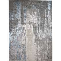 Gray / Ivory / Blue