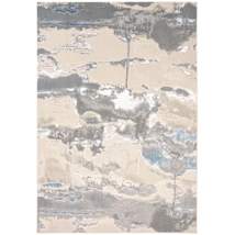 Ivory / Gray / Blue