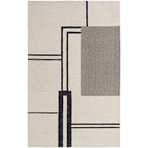 Ivory / Gray / Black