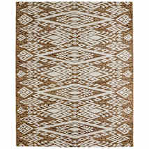 Brown / White