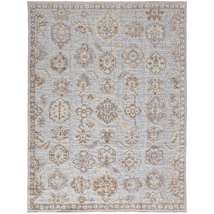 Ivory / Silver / Tan