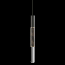 Black / Brass / Charcoal