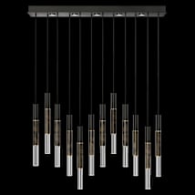 Black / Brass / Charcoal