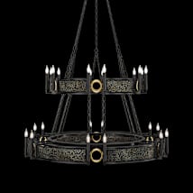 Black Iron / Brass / Black Knight