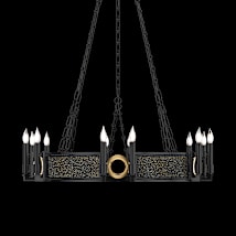 Black Iron / Brass / Black Knight