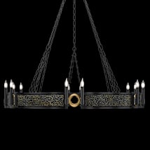 Black Iron / Brass / Black Knight