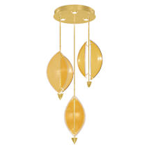 Gold / Amber