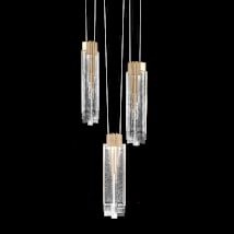 Soft Gold / Clear
