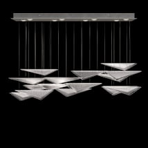 Silver / Clear Linear