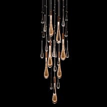 Ombre Copper / Copper Glass